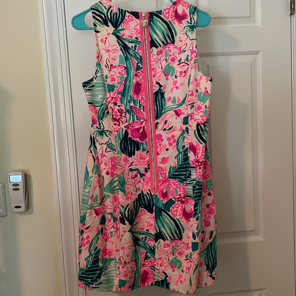 Lilly Pulitzer Mila shift dress, size M - Picture 5 of 6